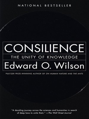 cover image of Consilience